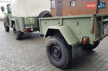 Внедорожник / Кроссовер ГАЗ 67 1947 в Первомайске