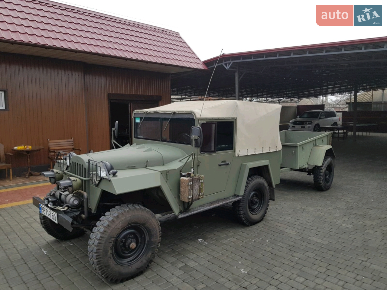 2014 Toyota Land Cruiser - мініатюра 65