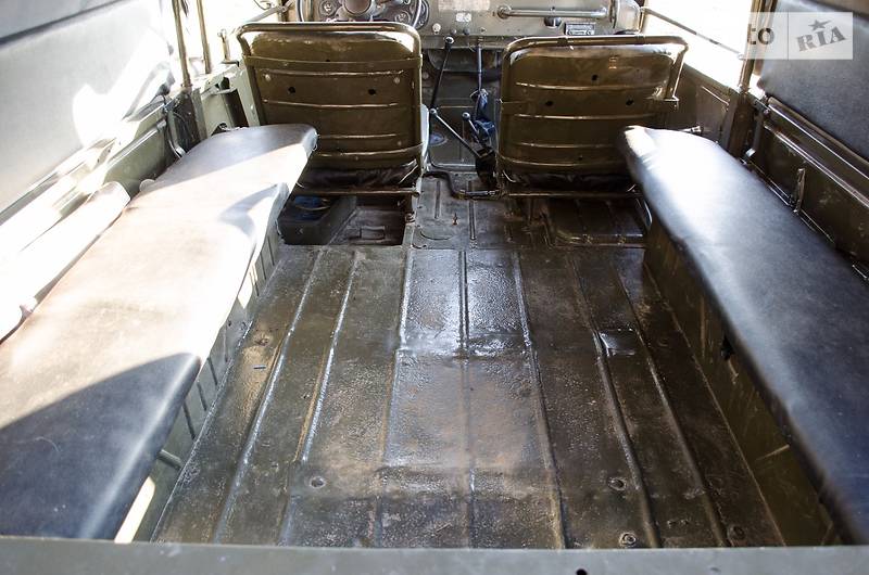 Позашляховик / Кросовер ГАЗ 69 1968 в Острозі