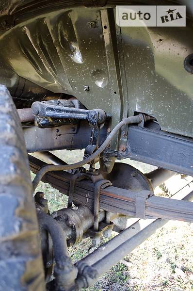 Позашляховик / Кросовер ГАЗ 69 1968 в Острозі