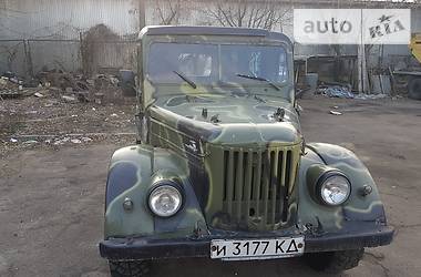  ГАЗ 69 1972 в Киеве