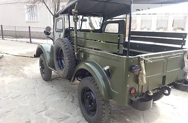 Внедорожник / Кроссовер ГАЗ 69 1957 в Ивано-Франковске