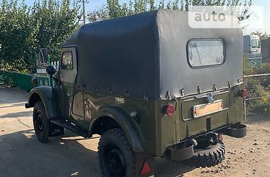 Внедорожник / Кроссовер ГАЗ 69 1956 в 