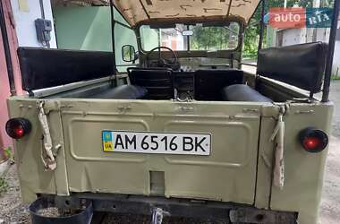 Внедорожник / Кроссовер ГАЗ 69 1965 в Звягеле
