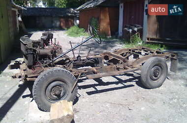 Внедорожник / Кроссовер ГАЗ 69 1965 в Звягеле