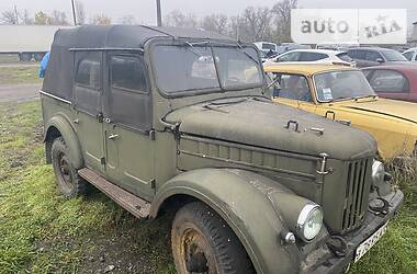 Внедорожник / Кроссовер ГАЗ 69 1963 в 
