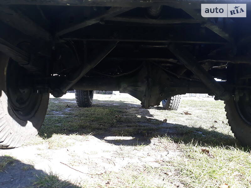 Кабриолет ГАЗ 69 1961 в Львове