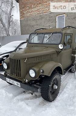 Універсал ГАЗ 69 1972 в 