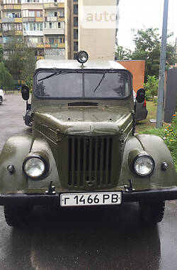 Внедорожник / Кроссовер ГАЗ 69 1967 в Киеве