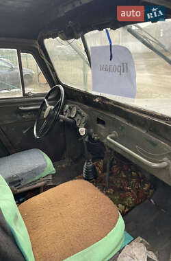 Внедорожник / Кроссовер ГАЗ 69 1979 в Умани