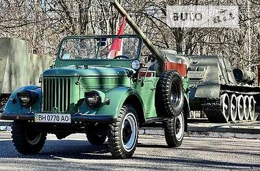 Позашляховик / Кросовер ГАЗ 69 1965 в Одесі