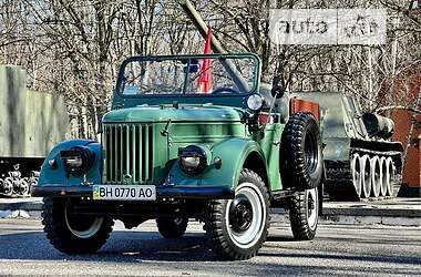 Позашляховик / Кросовер ГАЗ 69 1965 в Одесі