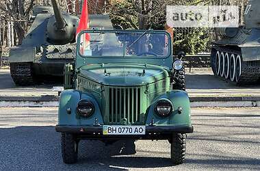 Позашляховик / Кросовер ГАЗ 69 1965 в Одесі