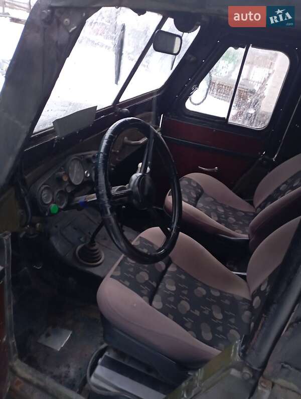 Внедорожник / Кроссовер ГАЗ 69 1972 в Житомире