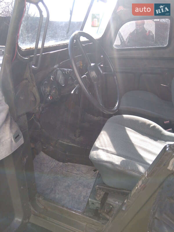 Внедорожник / Кроссовер ГАЗ 69 1958 в Камне-Каширском