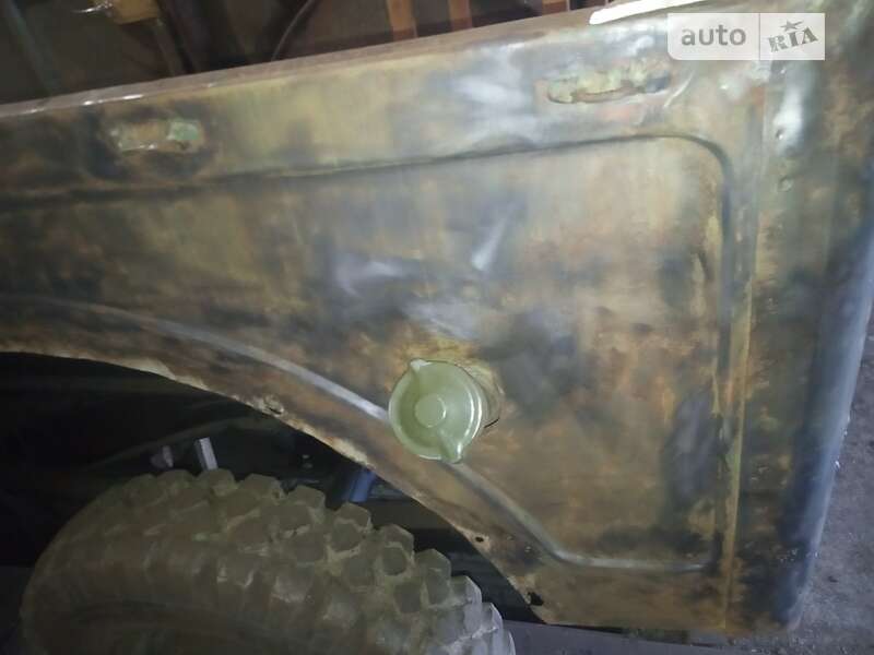 Внедорожник / Кроссовер ГАЗ 69 1955 в Ивано-Франковске