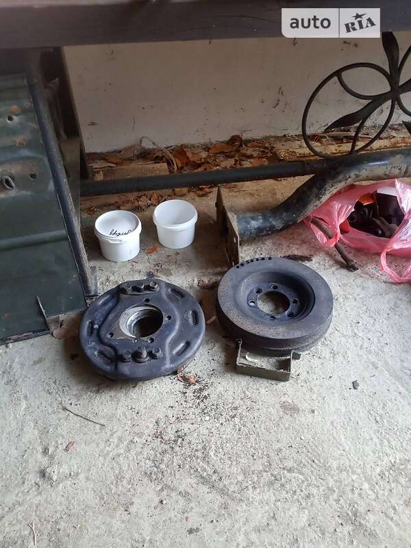 Внедорожник / Кроссовер ГАЗ 69 1955 в Ивано-Франковске