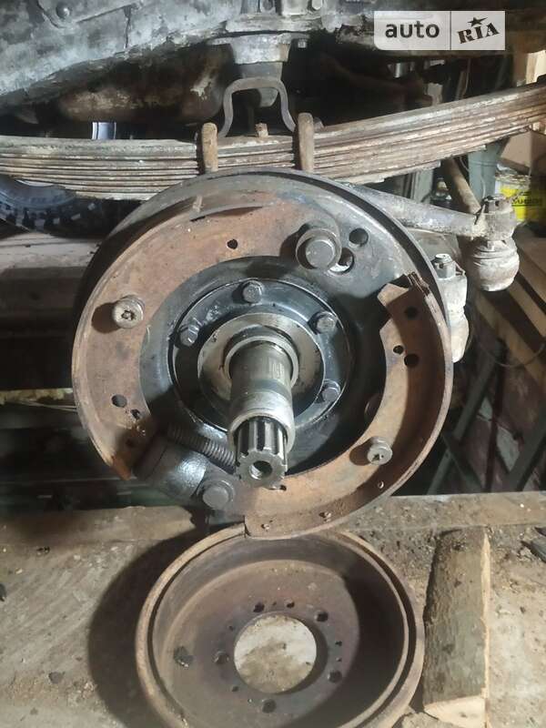 Внедорожник / Кроссовер ГАЗ 69 1955 в Ивано-Франковске