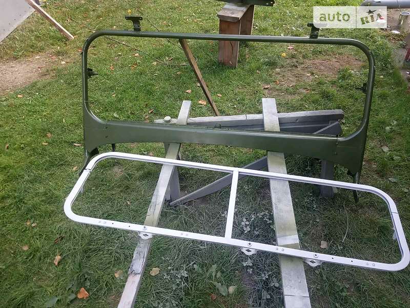 Внедорожник / Кроссовер ГАЗ 69 1955 в Ивано-Франковске