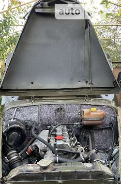 Позашляховик / Кросовер ГАЗ 69 1963 в 