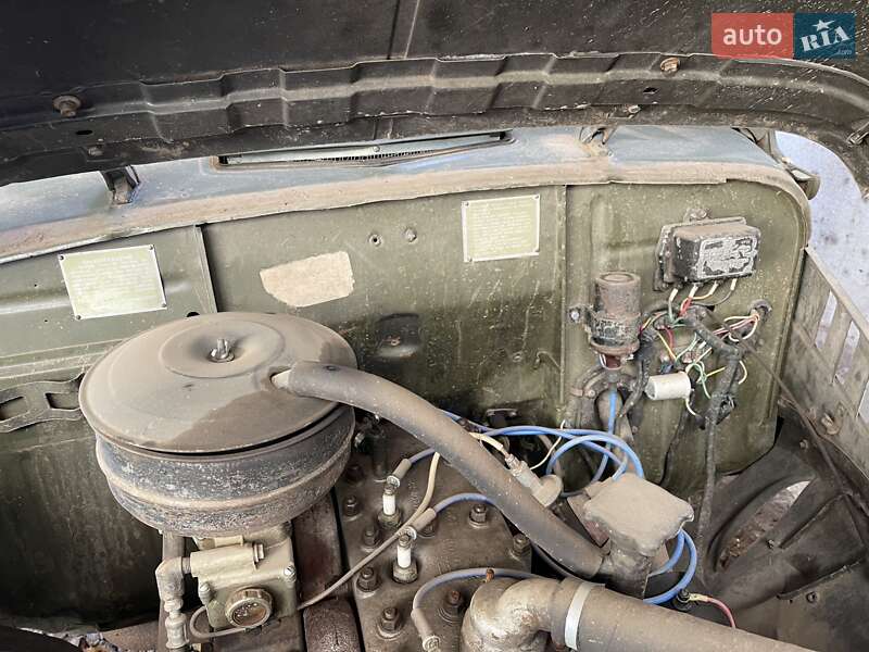 Внедорожник / Кроссовер ГАЗ 69 1965 в Одессе