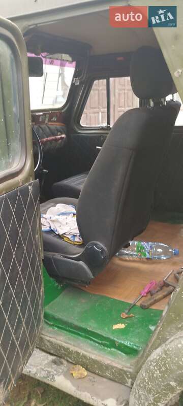 Внедорожник / Кроссовер ГАЗ 69 1958 в Черновцах