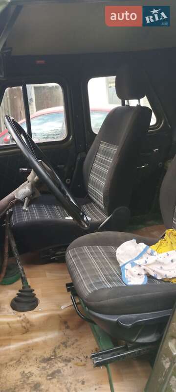 Внедорожник / Кроссовер ГАЗ 69 1958 в Черновцах