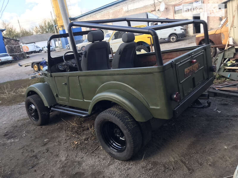 Внедорожник / Кроссовер ГАЗ 69 1964 в Белой Церкви