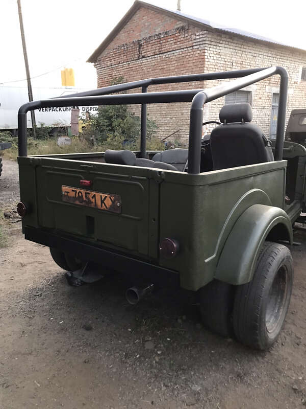 Внедорожник / Кроссовер ГАЗ 69 1964 в Белой Церкви