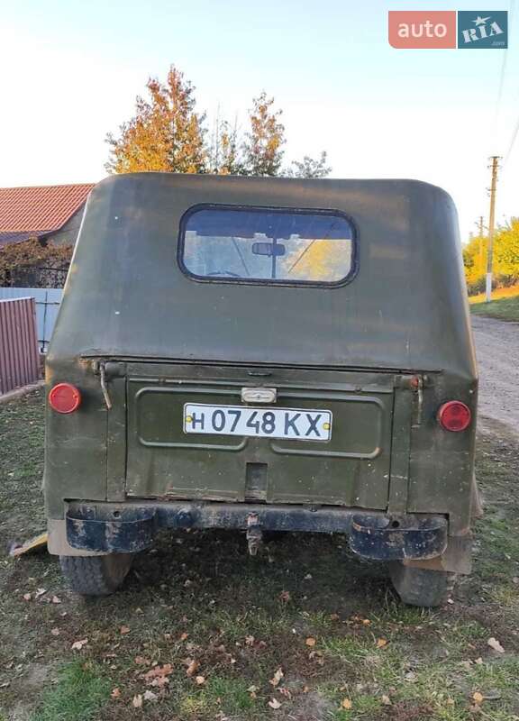 Позашляховик / Кросовер ГАЗ 69 1968 в Білій Церкві