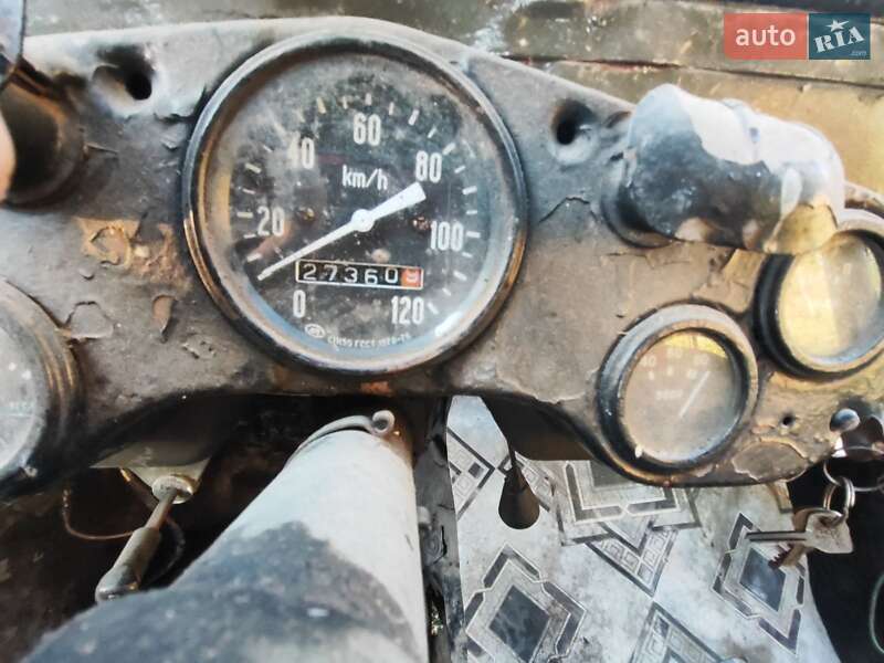 Позашляховик / Кросовер ГАЗ 69 1968 в Білій Церкві
