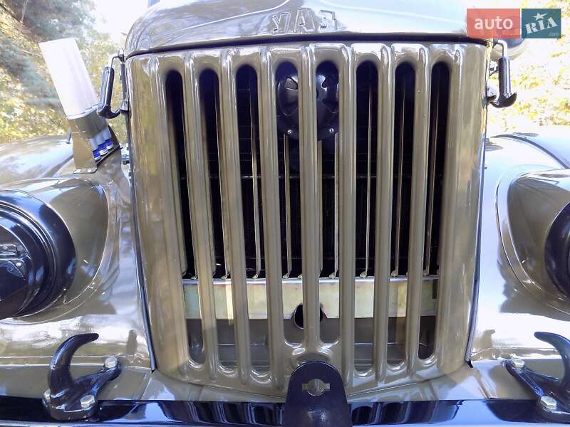 Внедорожник / Кроссовер ГАЗ 69 1971 в Славуте