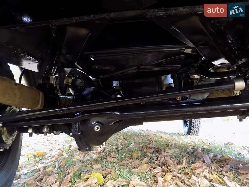 Внедорожник / Кроссовер ГАЗ 69 1971 в Славуте