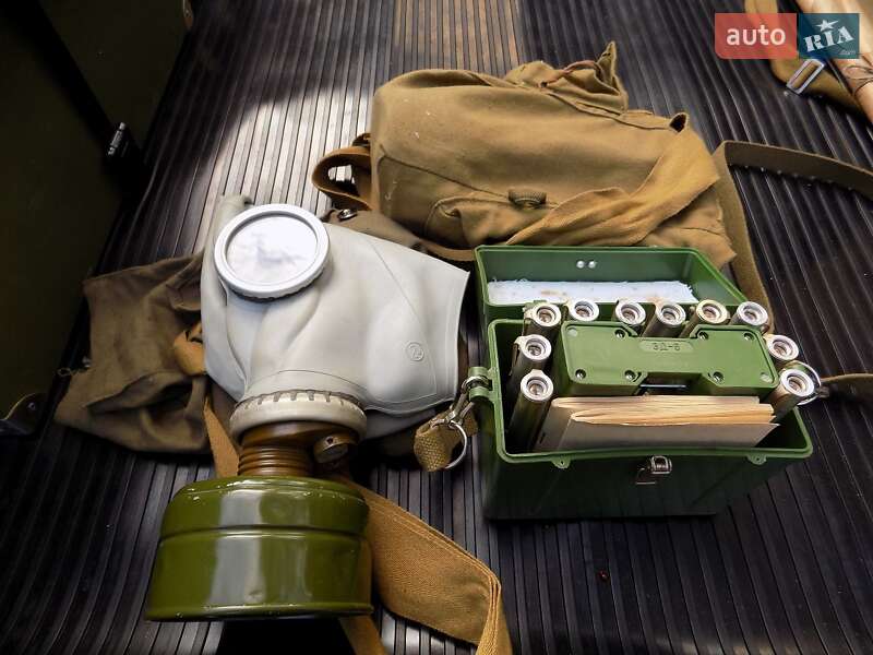 Внедорожник / Кроссовер ГАЗ 69 1971 в Славуте