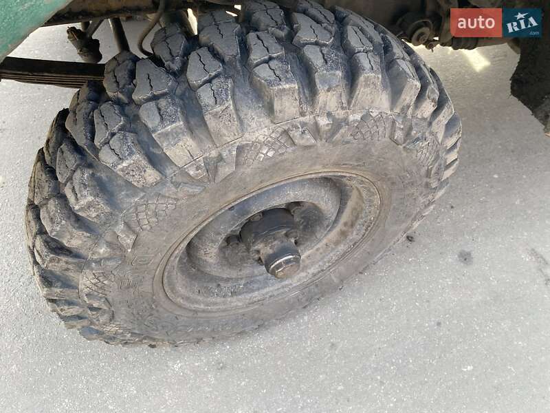 Позашляховик / Кросовер ГАЗ 69 1971 в Краснограді