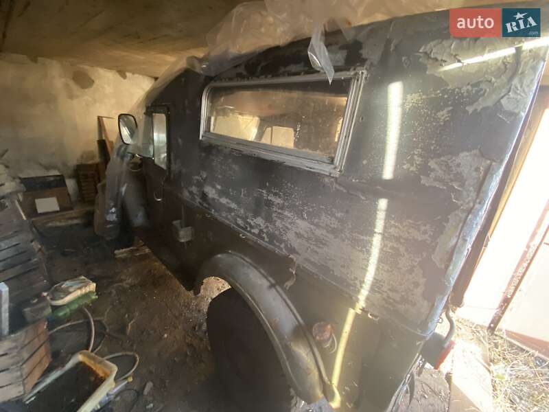 Позашляховик / Кросовер ГАЗ 69 1971 в Краснограді