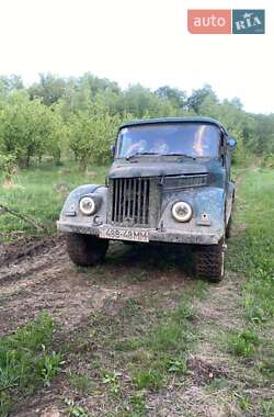 Позашляховик / Кросовер ГАЗ 69 1971 в Сваляві