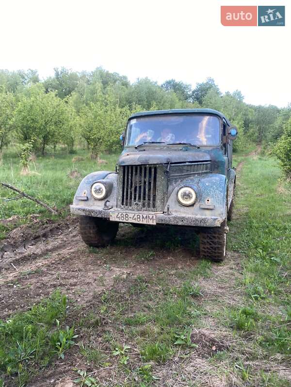 Внедорожник / Кроссовер ГАЗ 69 1971 в Сваляве