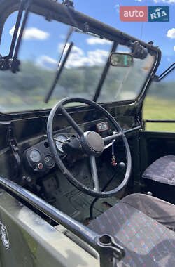 Внедорожник / Кроссовер ГАЗ 69 1966 в 