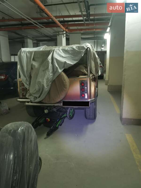 Внедорожник / Кроссовер ГАЗ 69 1967 в Виннице