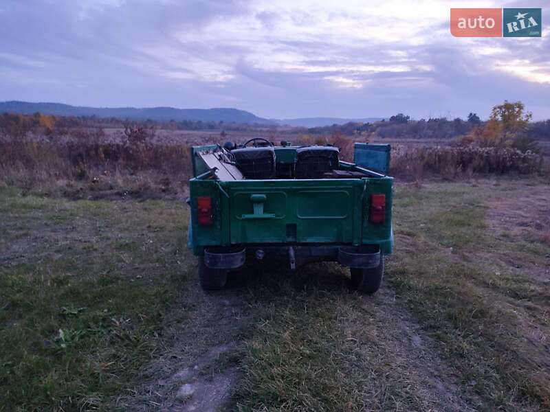 Внедорожник / Кроссовер ГАЗ 69 1962 в Кременце