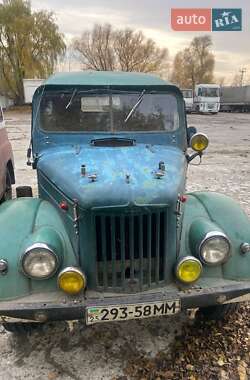 Позашляховик / Кросовер ГАЗ 69 1959 в Чернігові