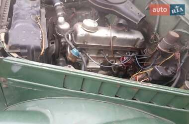 Внедорожник / Кроссовер ГАЗ 69 1970 в Броварах