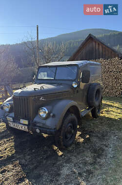 Внедорожник / Кроссовер ГАЗ 69 1968 в Верховине