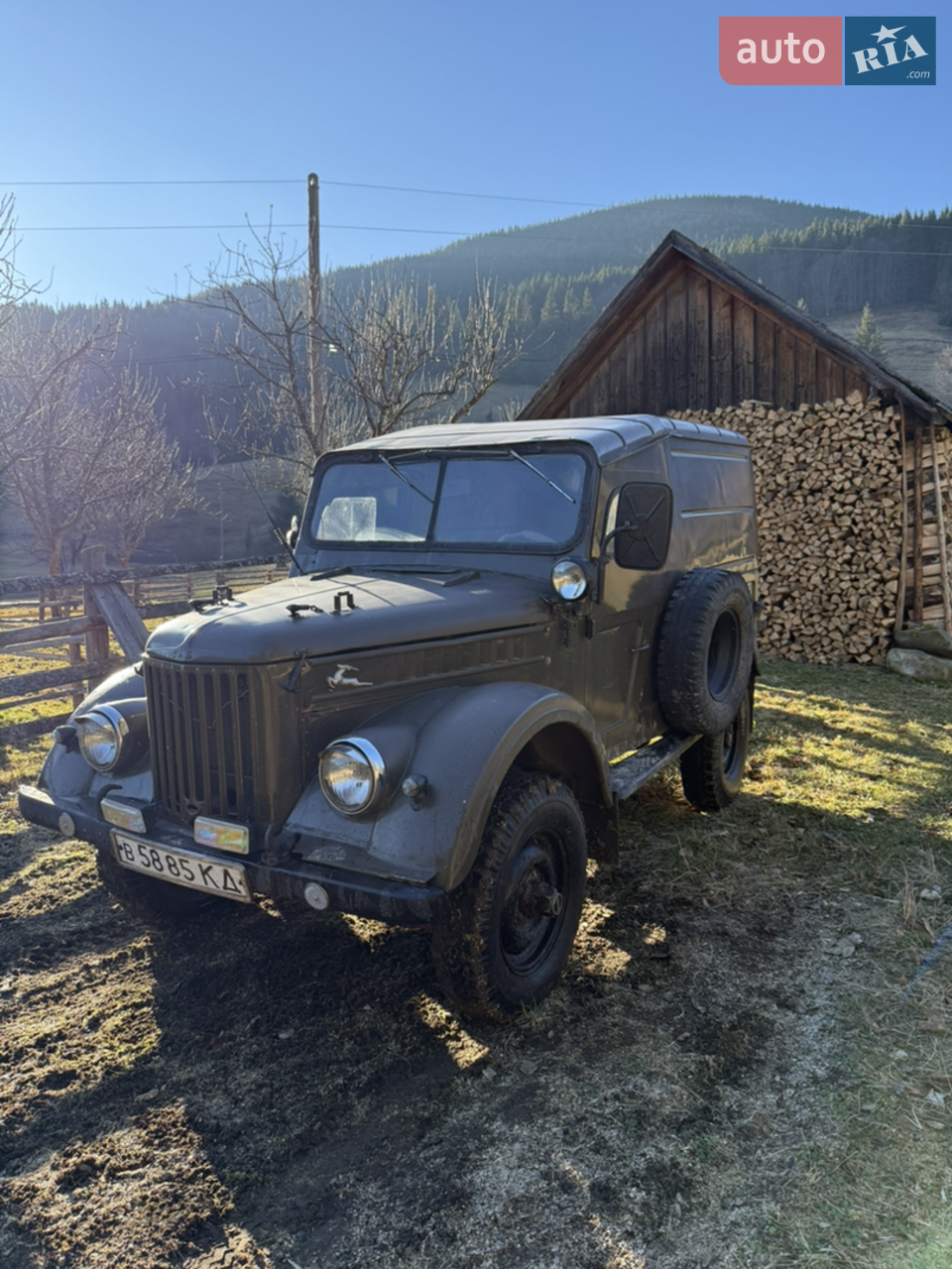 Машина в гарному стані