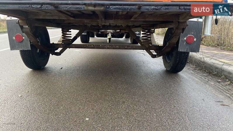 Внедорожник / Кроссовер ГАЗ 69 1968 в Петропавловской Борщаговке