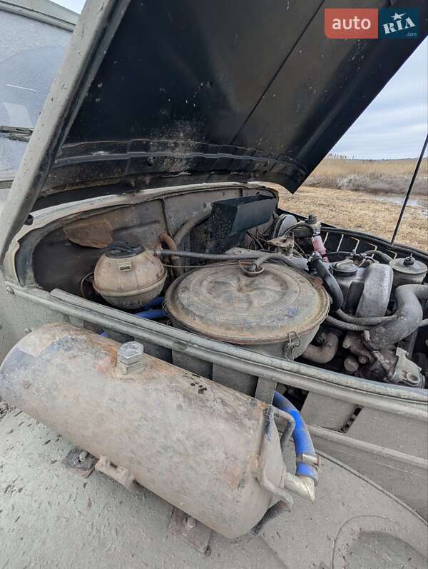 Внедорожник / Кроссовер ГАЗ 69 1967 в Богдановке