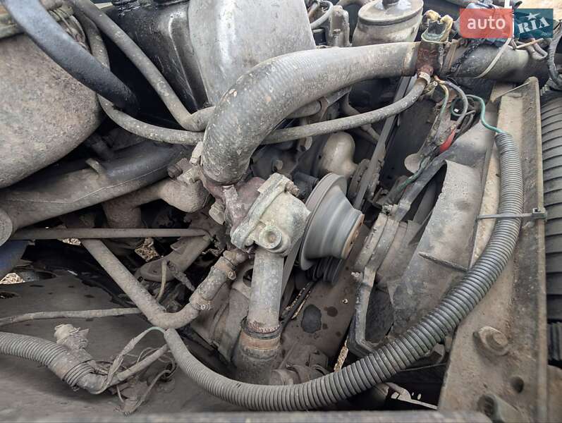 Внедорожник / Кроссовер ГАЗ 69 1967 в Богдановке