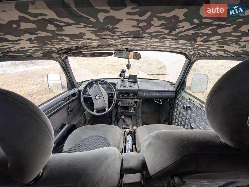 Внедорожник / Кроссовер ГАЗ 69 1967 в Богдановке