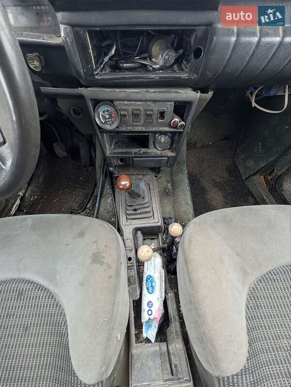 Внедорожник / Кроссовер ГАЗ 69 1967 в Богдановке